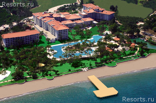 Antedon DeLuxe Hotel 